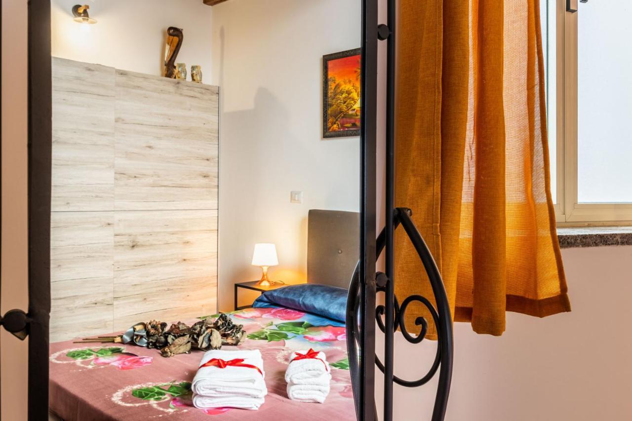 Casa Emma Apartment อาโวลา ภายนอก รูปภาพ