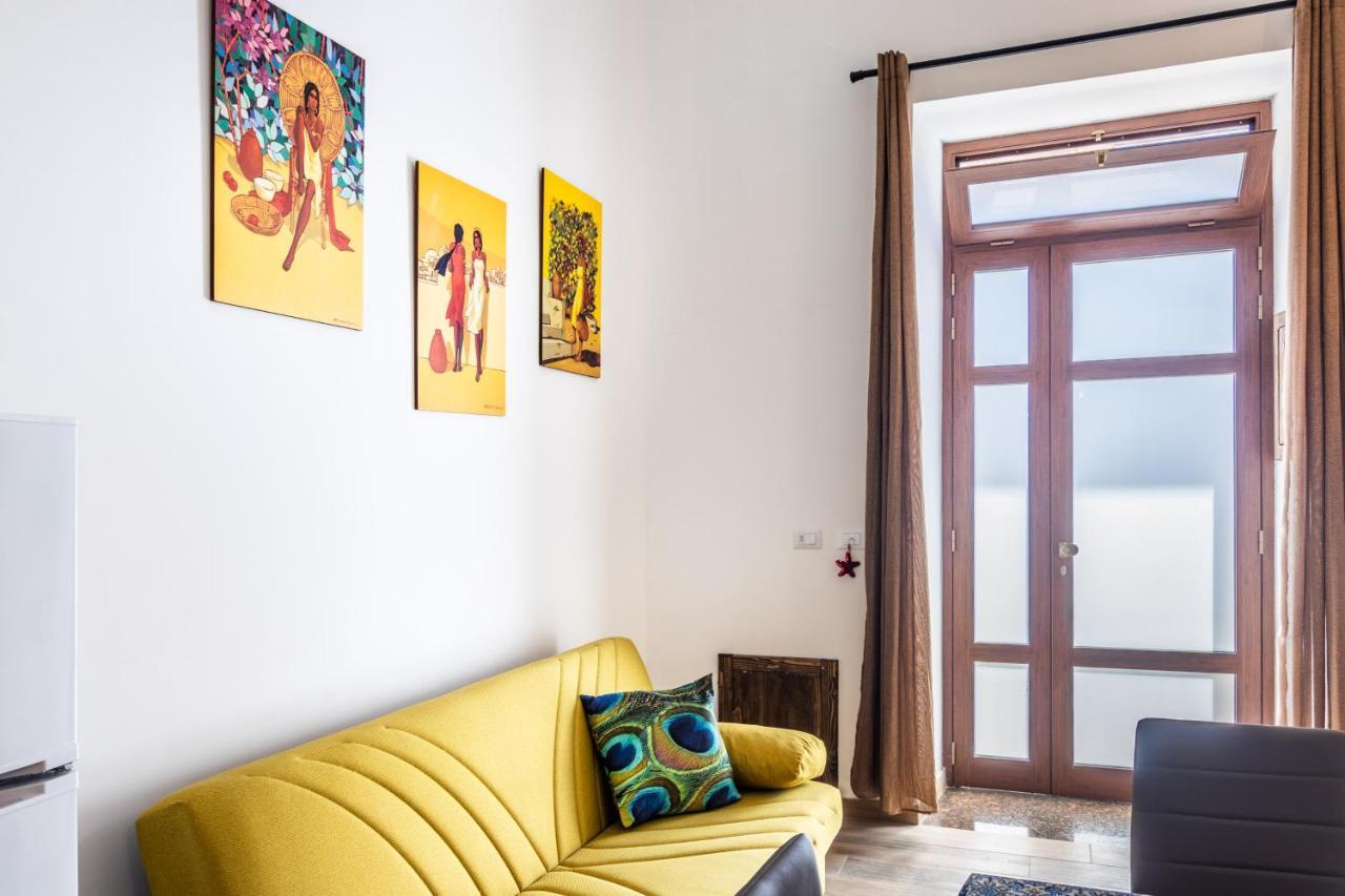Casa Emma Apartment อาโวลา ภายนอก รูปภาพ